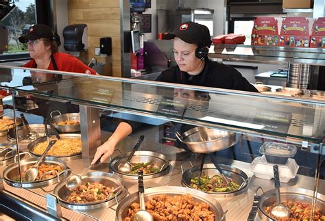 The fast-food restaurant is scheduled to open at 8 a. . Panda express lakewood ranch opening date